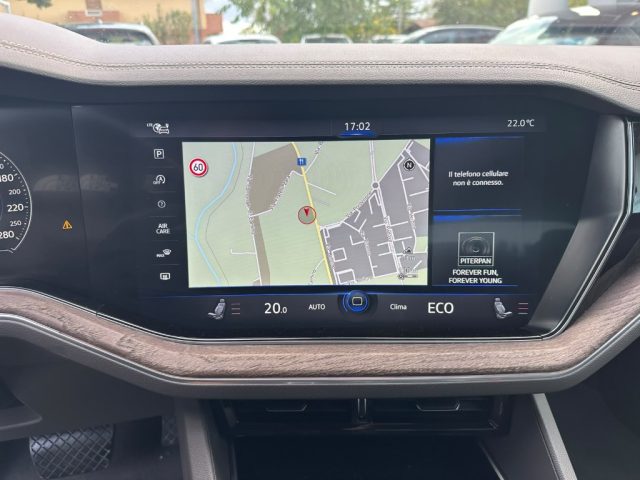 VOLKSWAGEN Touareg usata, con Controllo automatico clima