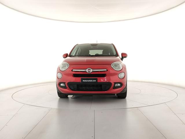 FIAT 500X usata, con Cerchi in lega