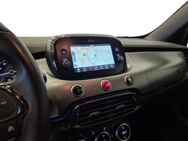FIAT 500X usata, con Vetri oscurati