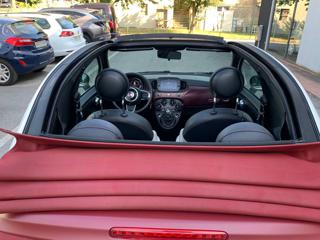 FIAT 500C usata, con Tettuccio apribile