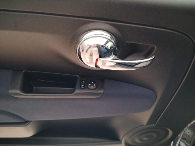 FIAT 500 usata, con Immobilizzatore elettronico