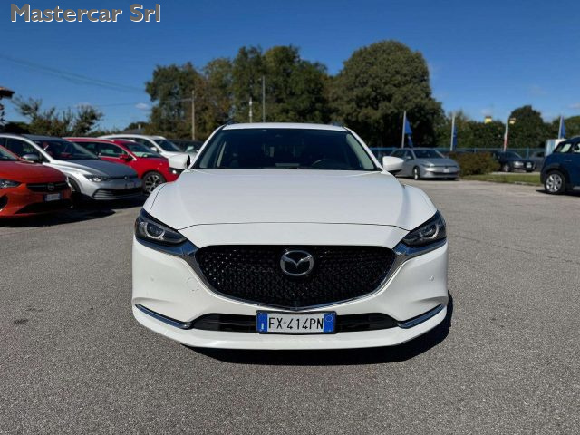 MAZDA 6 usata, con Airbag Passeggero
