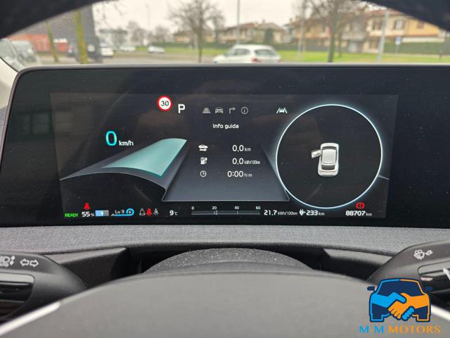 KIA EV6 usata, con Cruise Control