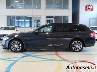 BMW 520 usata, con Airbag Passeggero
