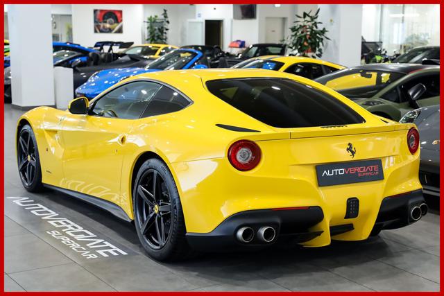 FERRARI F12 usata, con Antifurto