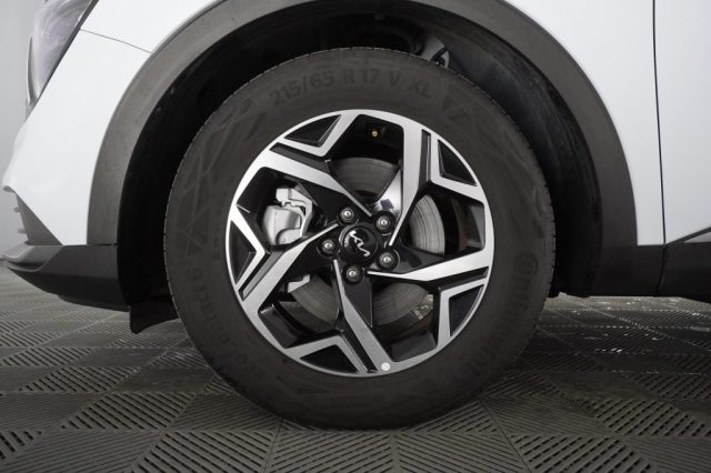 KIA Sportage usata 14