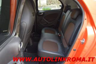 SMART ForFour usata, con Park Distance Control