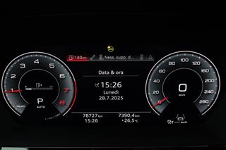 AUDI A3 usata, con Luci diurne