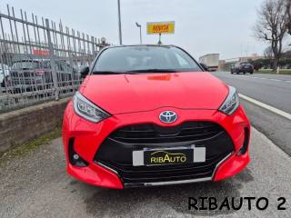 TOYOTA Yaris usata, con Regolazione elettrica sedili