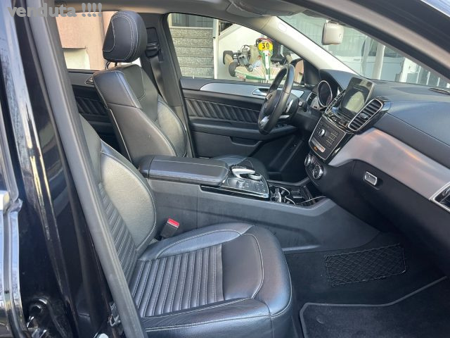 MERCEDES-BENZ GLE 350 usata, con Controllo automatico clima