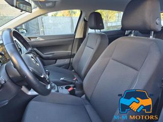 VOLKSWAGEN Polo usata, con Sedile posteriore sdoppiato