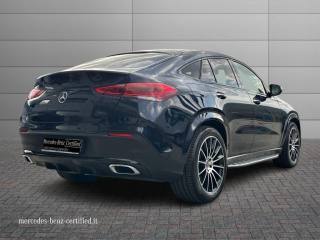 MERCEDES-BENZ GLE 350 usata, con Airbag