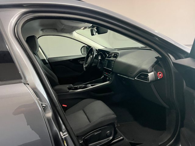 JAGUAR F-Pace usata, con Cerchi in lega