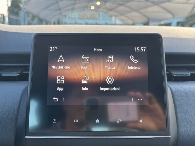 RENAULT Clio usata, con Filtro antiparticolato