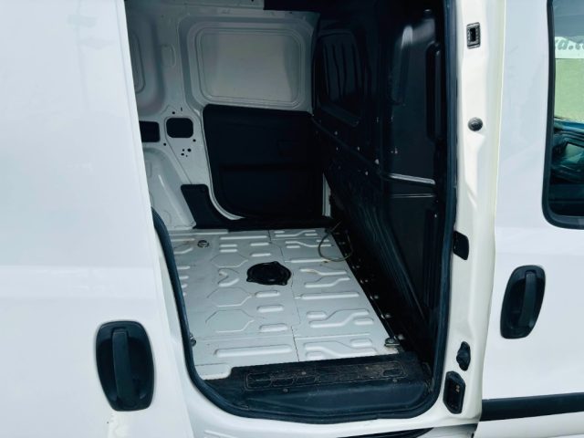 FIAT Doblo usata, con Immobilizzatore elettronico