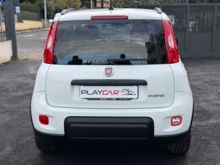 FIAT Panda usata, con Antifurto
