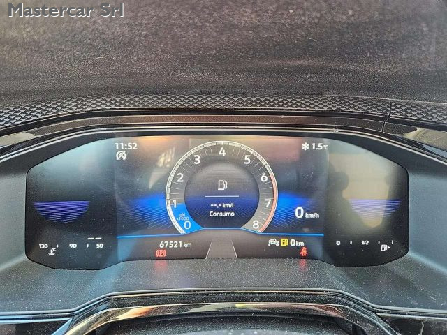 VOLKSWAGEN Taigo usata, con Fendinebbia