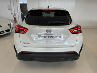 NISSAN Juke usata, con Autoradio