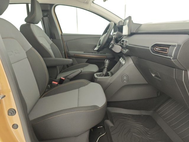 DACIA Sandero usata, con Servosterzo