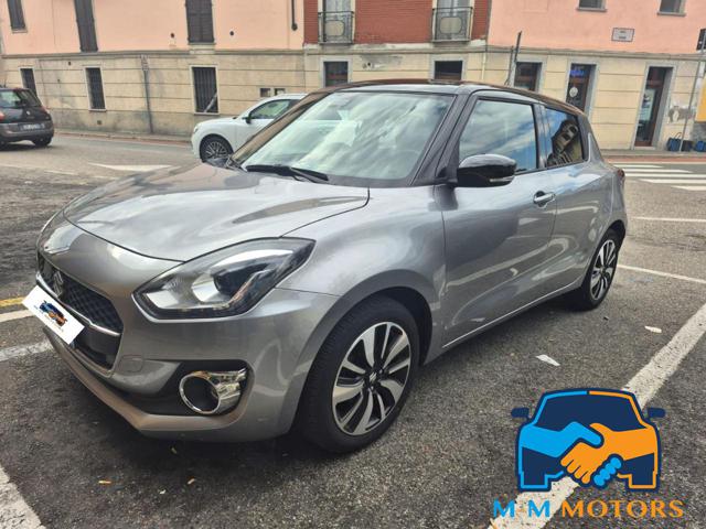 SUZUKI Swift usata, con ABS