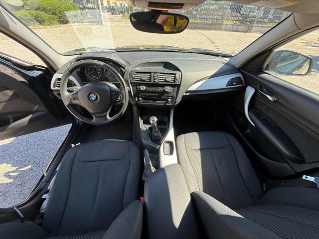 BMW 116 usata 18