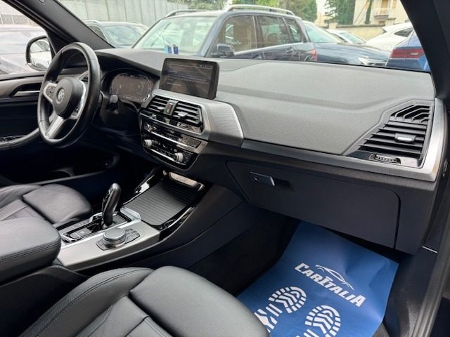 BMW X3 usata, con Cronologia tagliandi