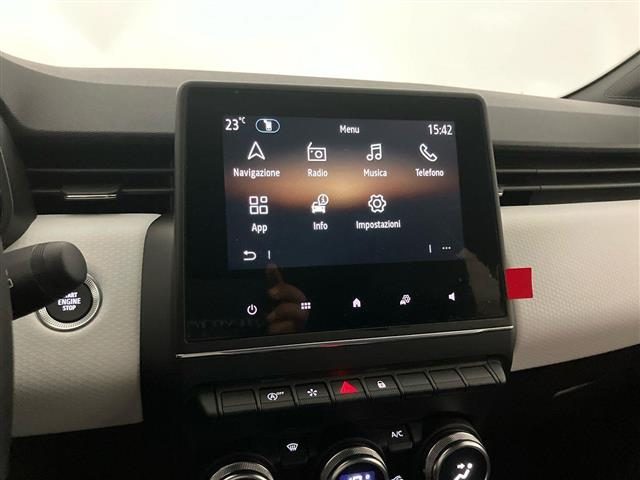 RENAULT Clio usata, con Bracciolo