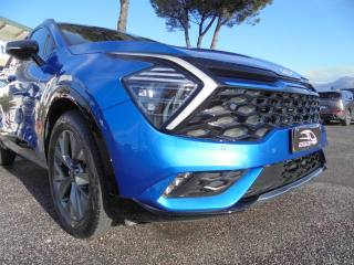 KIA Sportage usata, con Sensore di luce