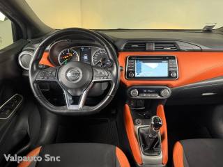 NISSAN Micra usata, con Fari LED
