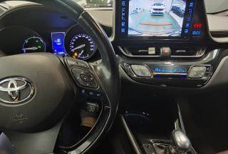 TOYOTA C-HR usata, con ESP