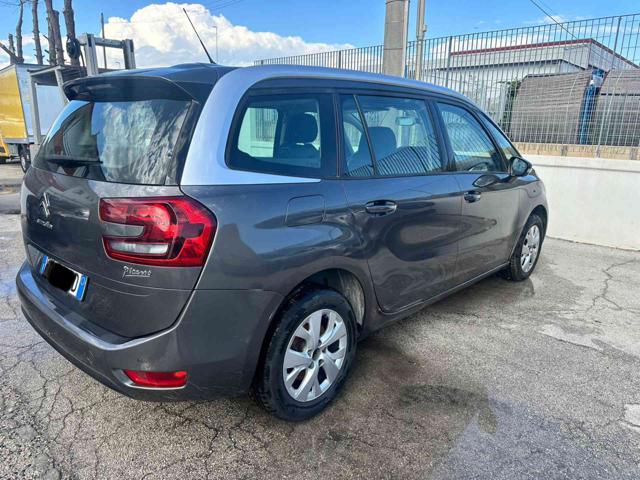 CITROEN Grand C4 Picasso usata, con Climatizzatore