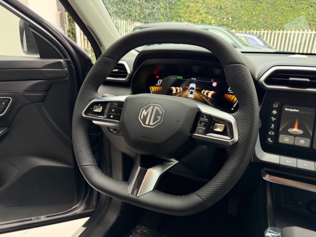 MG ZS usata, con Controllo vocale
