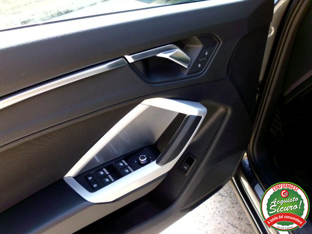 AUDI Q3 usata, con Fendinebbia