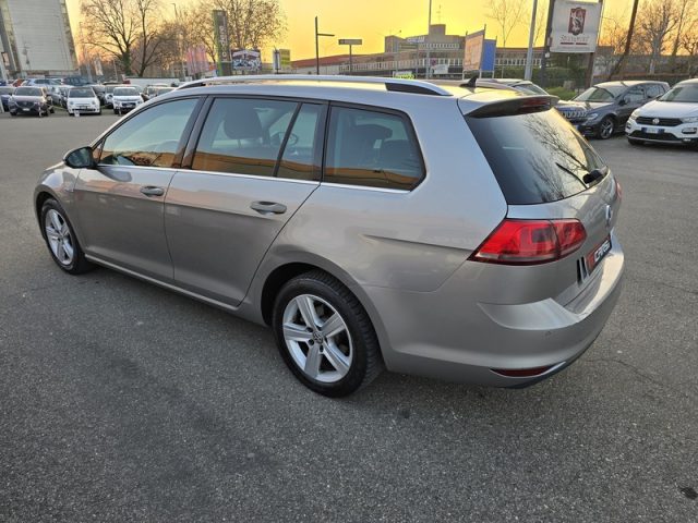 VOLKSWAGEN Golf Variant usata, con Airbag Passeggero
