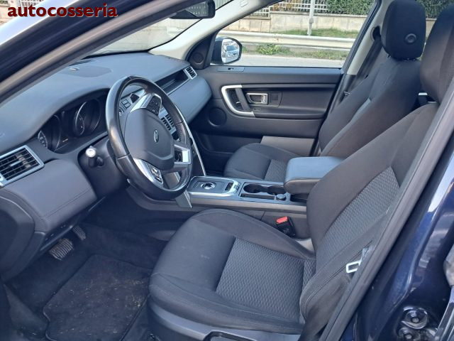 LAND ROVER Discovery Sport usata 5