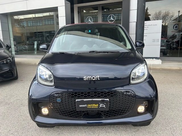 SMART ForTwo usata, con Airbag Passeggero