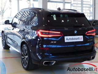 BMW X5 usata, con Interni in pelle