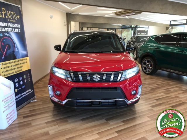 SUZUKI Vitara usata, con Airbag