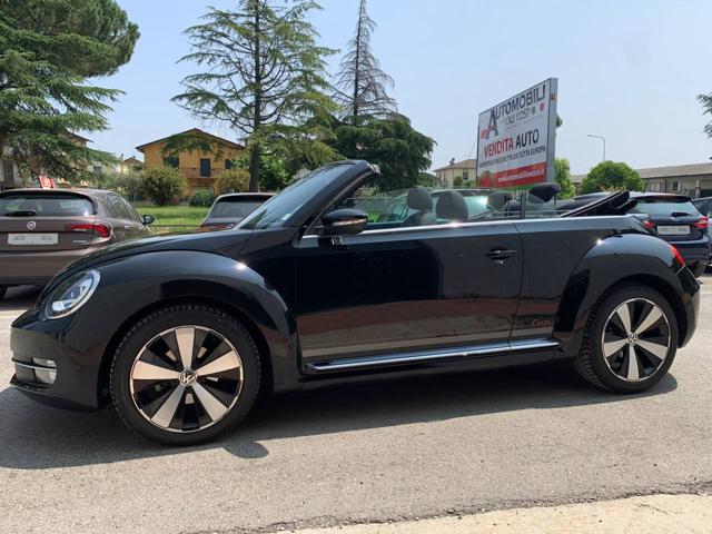 VOLKSWAGEN Maggiolino usata 46