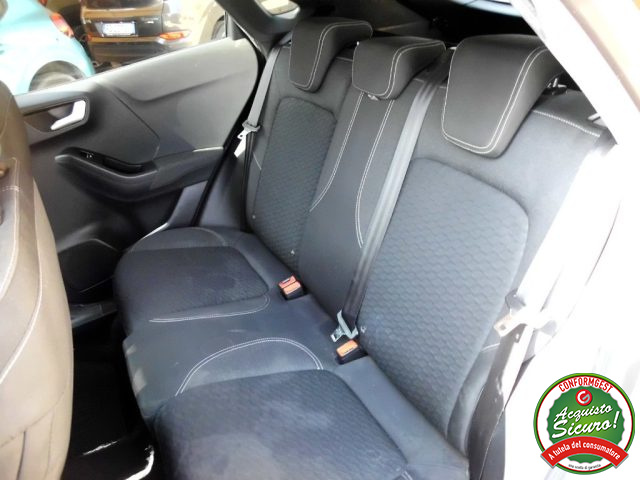 FORD Puma usata, con Controllo trazione