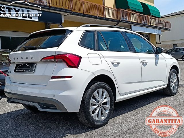 SKODA Kamiq usata, con Boardcomputer