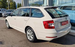 SKODA Octavia usata, con Boardcomputer
