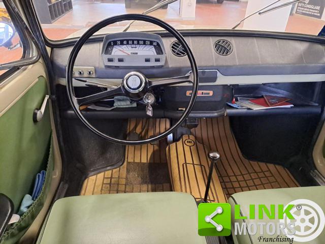 FIAT 850 usata 8