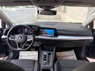 VOLKSWAGEN Golf usata, con Cronologia tagliandi