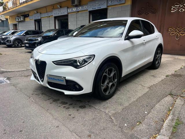 ALFA ROMEO Stelvio usata 1