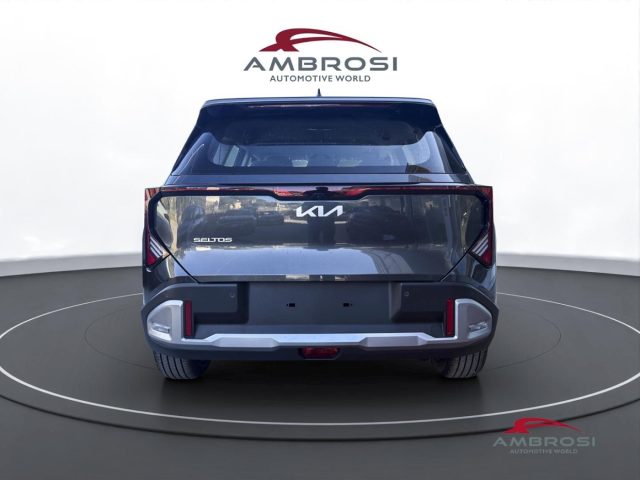 KIA Seltos usata 7