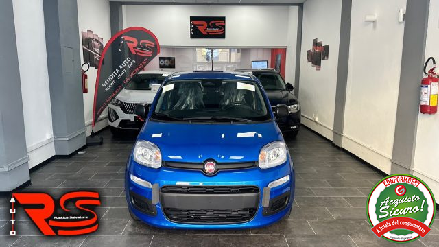 FIAT Panda usata, con Airbag Passeggero