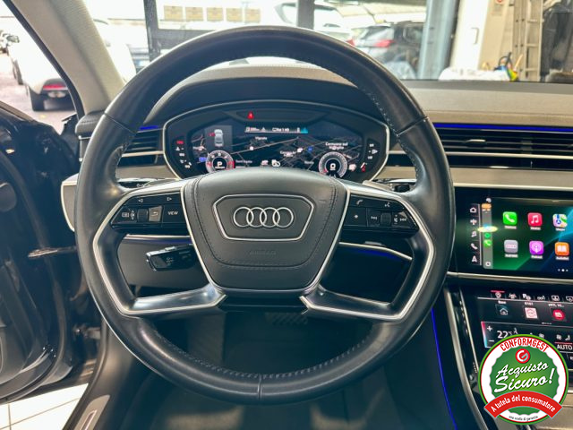AUDI A8 usata, con Servosterzo