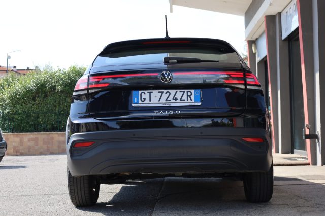 VOLKSWAGEN Taigo usata 98