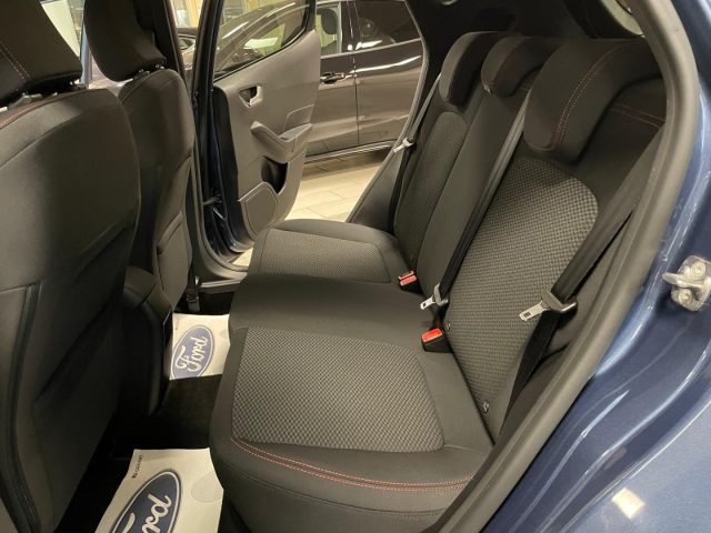 FORD Fiesta usata, con Luci diurne LED